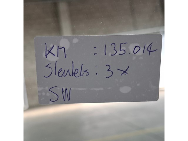 Personenauto, renault, megane, 2019 - afbeelding 66 van  70