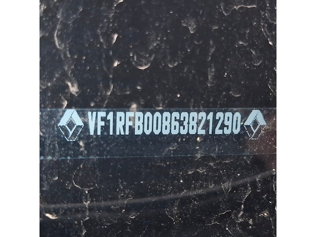 Personenauto, renault, megane, 2019 - afbeelding 68 van  70