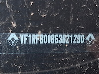 Personenauto, renault, megane, 2019 - afbeelding 68 van  70
