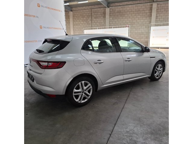 Personenauto, renault, megane, 2019 - afbeelding 69 van  70
