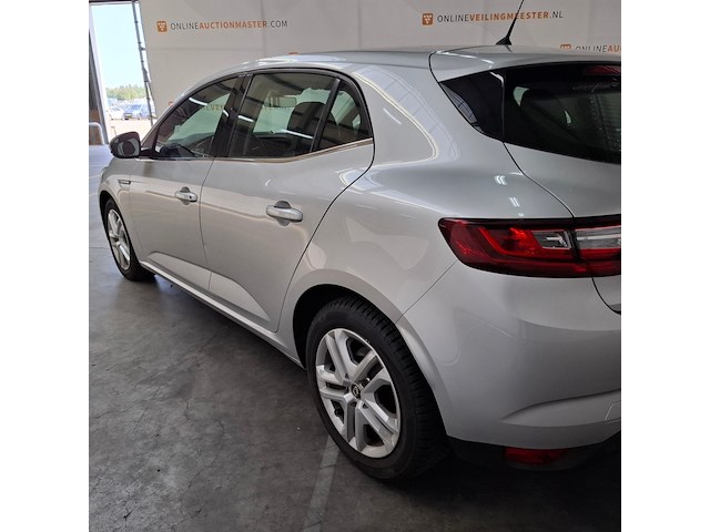 Personenauto, renault, megane, 2019 - afbeelding 2 van  67