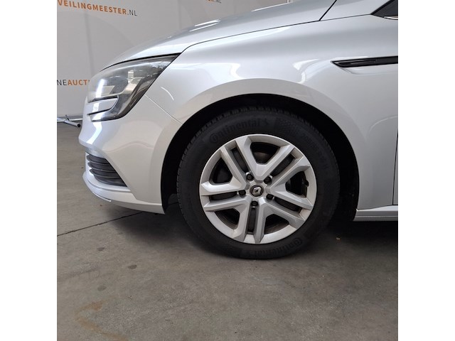 Personenauto, renault, megane, 2019 - afbeelding 6 van  67