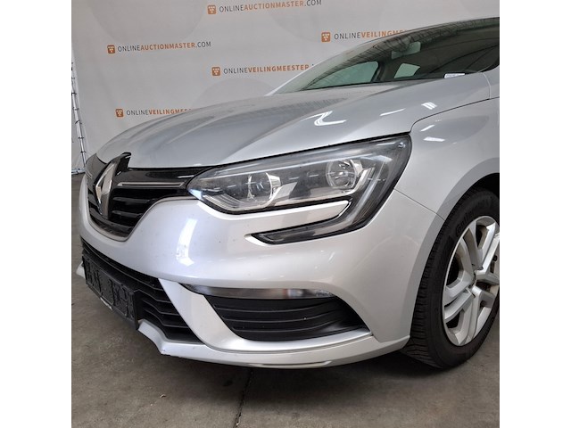 Personenauto, renault, megane, 2019 - afbeelding 8 van  67