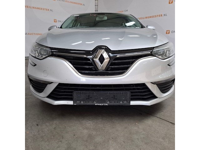Personenauto, renault, megane, 2019 - afbeelding 9 van  67