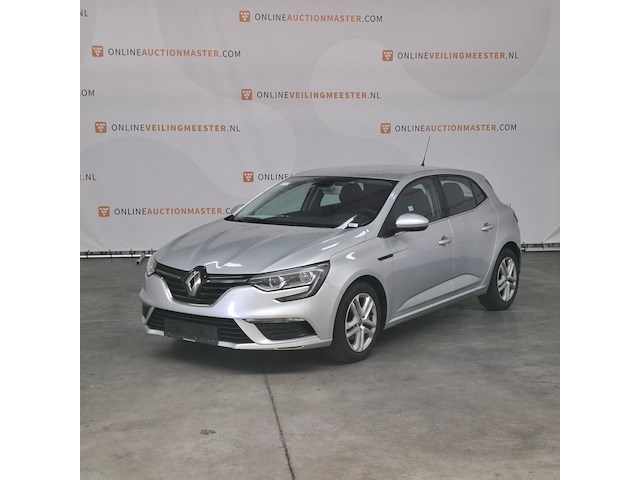 Personenauto, renault, megane, 2019 - afbeelding 1 van  67