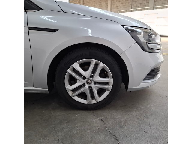 Personenauto, renault, megane, 2019 - afbeelding 14 van  67