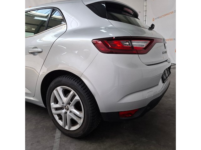 Personenauto, renault, megane, 2019 - afbeelding 19 van  67