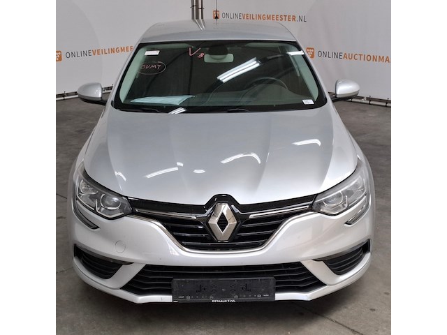 Personenauto, renault, megane, 2019 - afbeelding 12 van  67