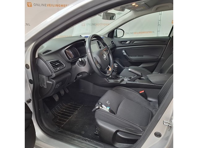 Personenauto, renault, megane, 2019 - afbeelding 27 van  67