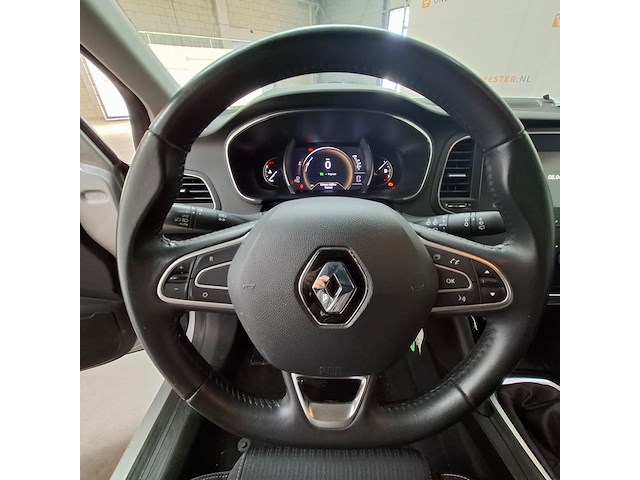 Personenauto, renault, megane, 2019 - afbeelding 32 van  67
