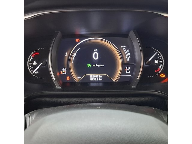 Personenauto, renault, megane, 2019 - afbeelding 33 van  67