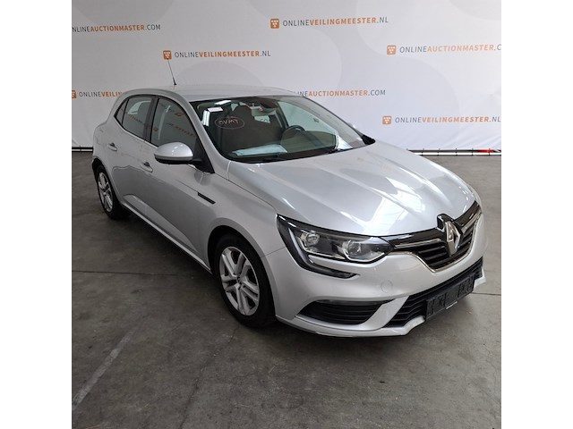 Personenauto, renault, megane, 2019 - afbeelding 23 van  67