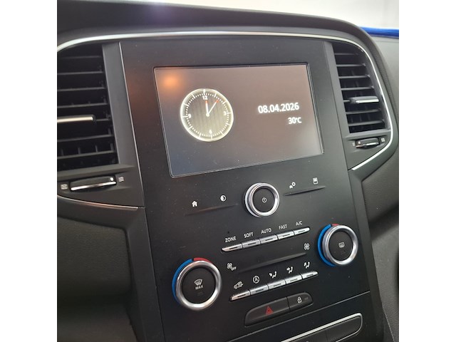 Personenauto, renault, megane, 2019 - afbeelding 36 van  67