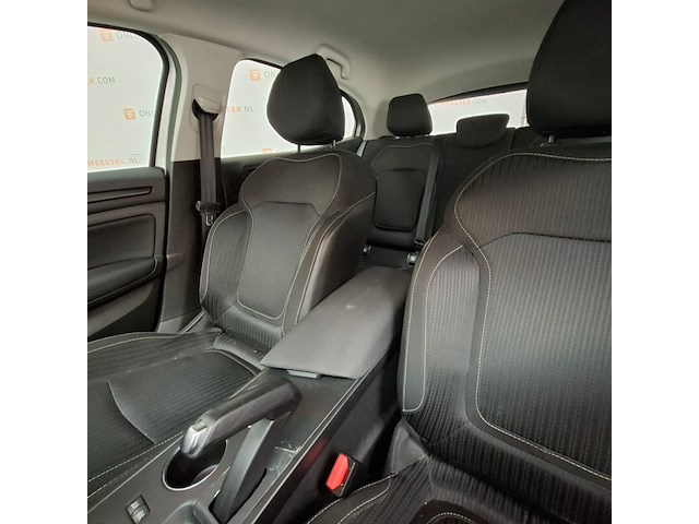 Personenauto, renault, megane, 2019 - afbeelding 39 van  67