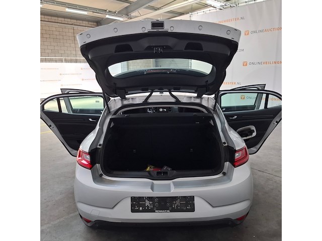 Personenauto, renault, megane, 2019 - afbeelding 42 van  67