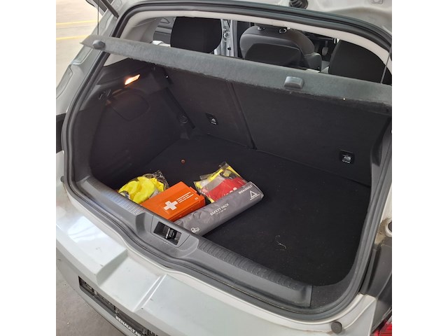 Personenauto, renault, megane, 2019 - afbeelding 43 van  67