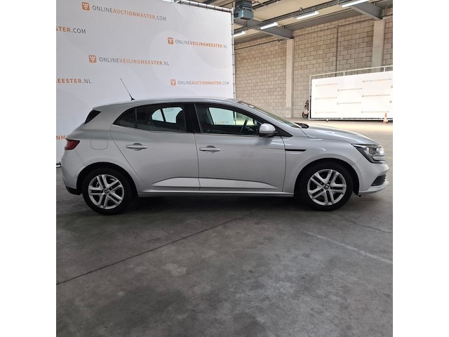 Personenauto, renault, megane, 2019 - afbeelding 34 van  67