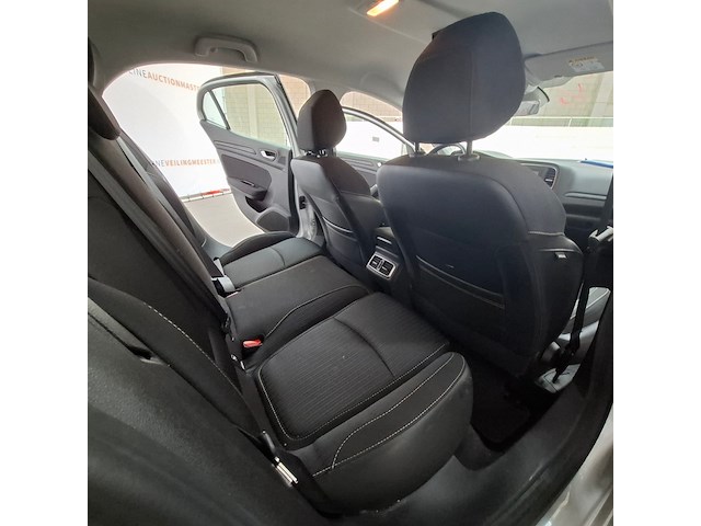 Personenauto, renault, megane, 2019 - afbeelding 46 van  67