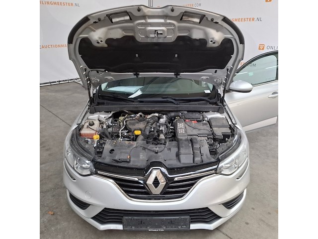 Personenauto, renault, megane, 2019 - afbeelding 54 van  67