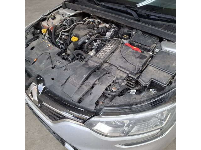 Personenauto, renault, megane, 2019 - afbeelding 55 van  67