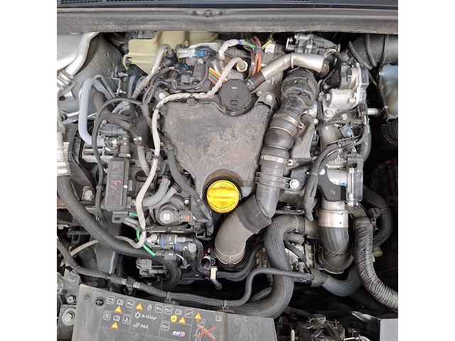 Personenauto, renault, megane, 2019 - afbeelding 58 van  67