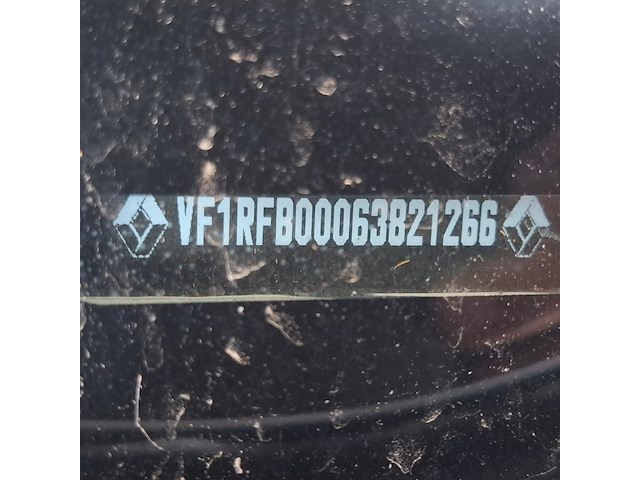 Personenauto, renault, megane, 2019 - afbeelding 60 van  67
