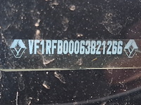 Personenauto, renault, megane, 2019 - afbeelding 60 van  67