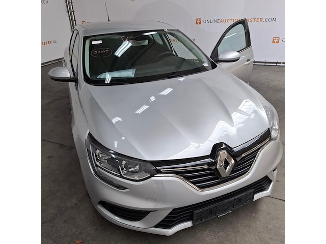 Personenauto, renault, megane, 2019 - afbeelding 62 van  67