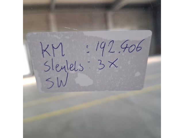 Personenauto, renault, megane, 2019 - afbeelding 64 van  67