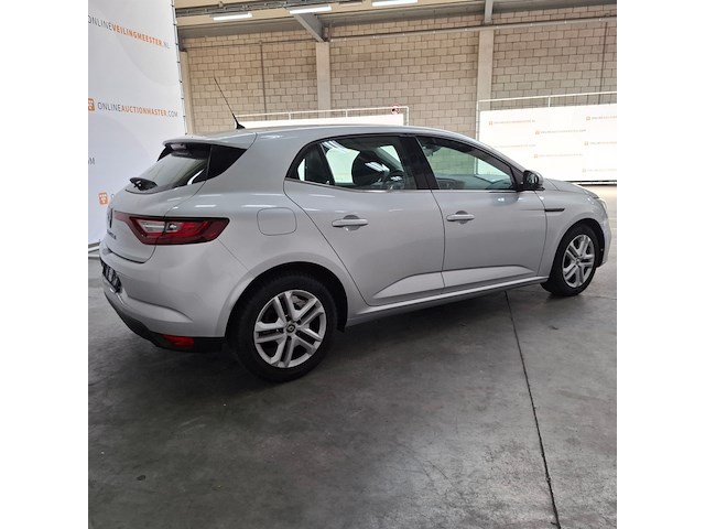 Personenauto, renault, megane, 2019 - afbeelding 66 van  67
