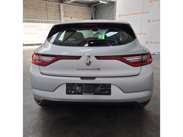 Personenauto, renault, megane, 2019 - afbeelding 67 van  67