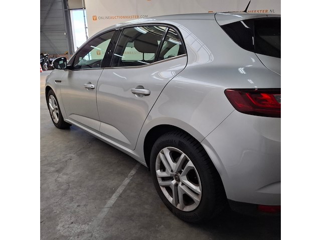 Personenauto, renault, megane, 2019 - afbeelding 2 van  66
