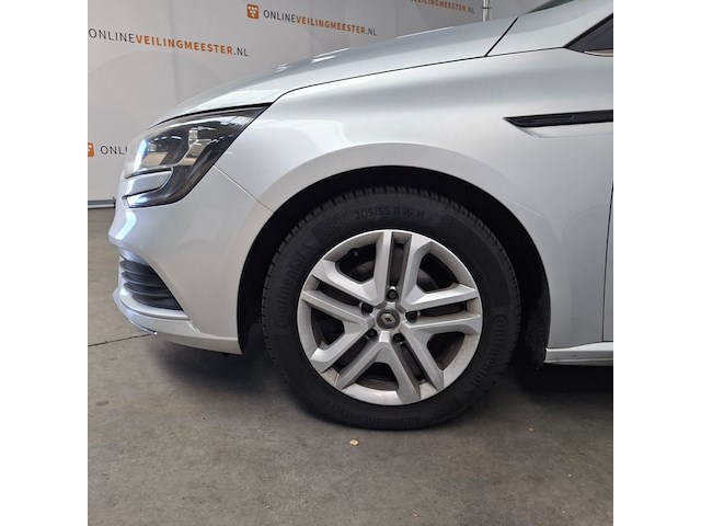 Personenauto, renault, megane, 2019 - afbeelding 5 van  66