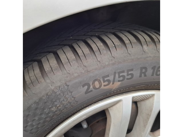 Personenauto, renault, megane, 2019 - afbeelding 6 van  66