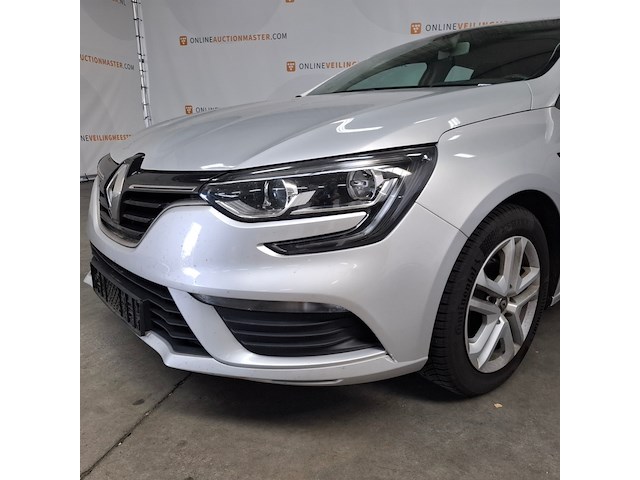 Personenauto, renault, megane, 2019 - afbeelding 7 van  66