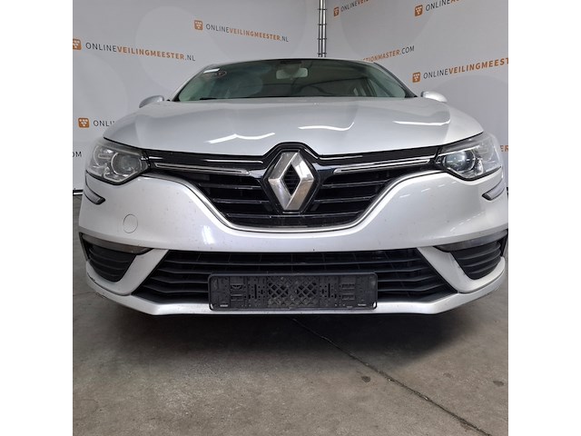 Personenauto, renault, megane, 2019 - afbeelding 8 van  66