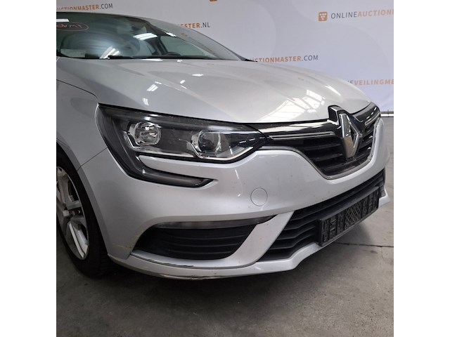 Personenauto, renault, megane, 2019 - afbeelding 9 van  66
