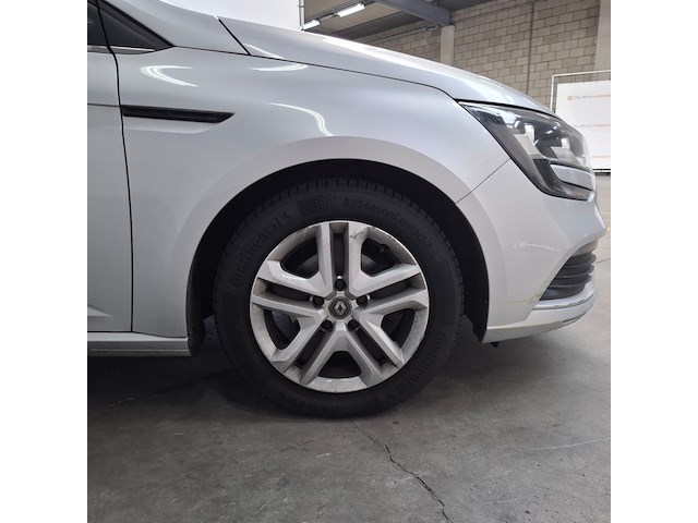 Personenauto, renault, megane, 2019 - afbeelding 10 van  66