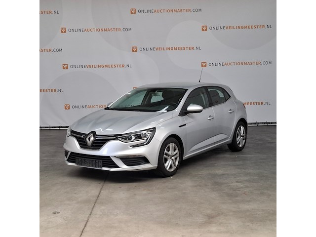 Personenauto, renault, megane, 2019 - afbeelding 1 van  66