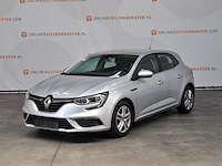 Personenauto, renault, megane, 2019