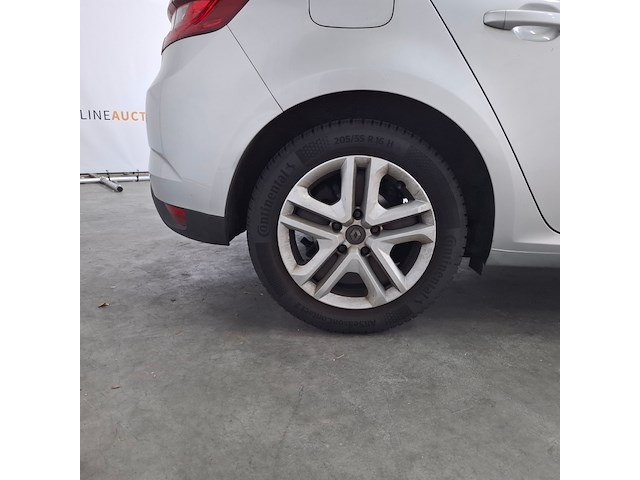 Personenauto, renault, megane, 2019 - afbeelding 13 van  66