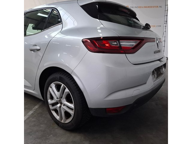 Personenauto, renault, megane, 2019 - afbeelding 15 van  66