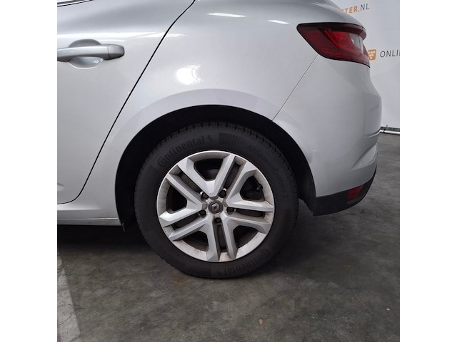 Personenauto, renault, megane, 2019 - afbeelding 16 van  66