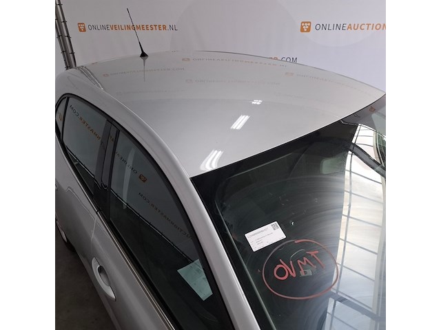 Personenauto, renault, megane, 2019 - afbeelding 19 van  66