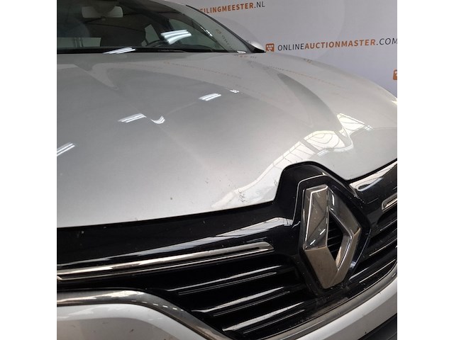 Personenauto, renault, megane, 2019 - afbeelding 22 van  66