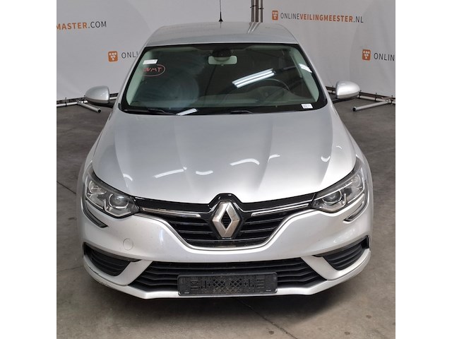 Personenauto, renault, megane, 2019 - afbeelding 12 van  66