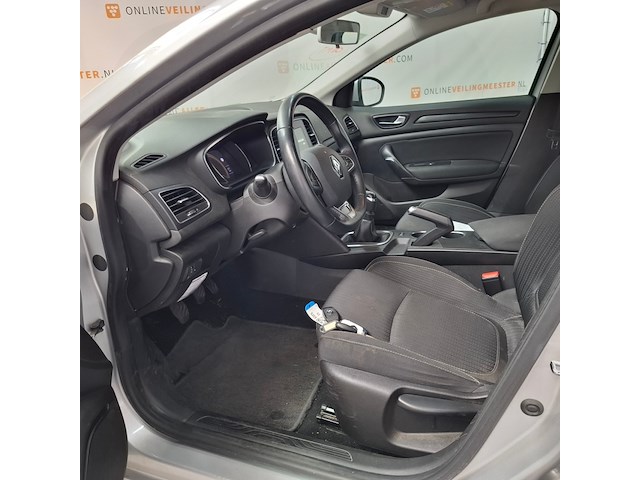 Personenauto, renault, megane, 2019 - afbeelding 24 van  66