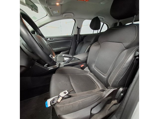 Personenauto, renault, megane, 2019 - afbeelding 28 van  66