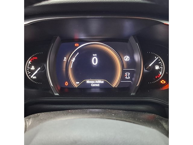 Personenauto, renault, megane, 2019 - afbeelding 30 van  66