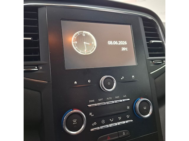 Personenauto, renault, megane, 2019 - afbeelding 32 van  66